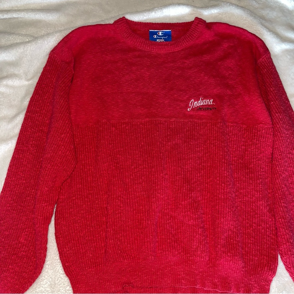 Champion Sweat Indiana University